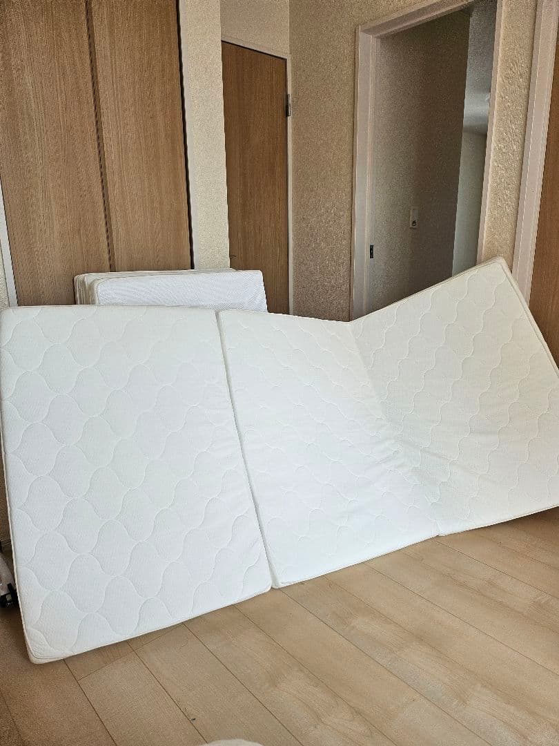 エアーマットレス シングル 9cm