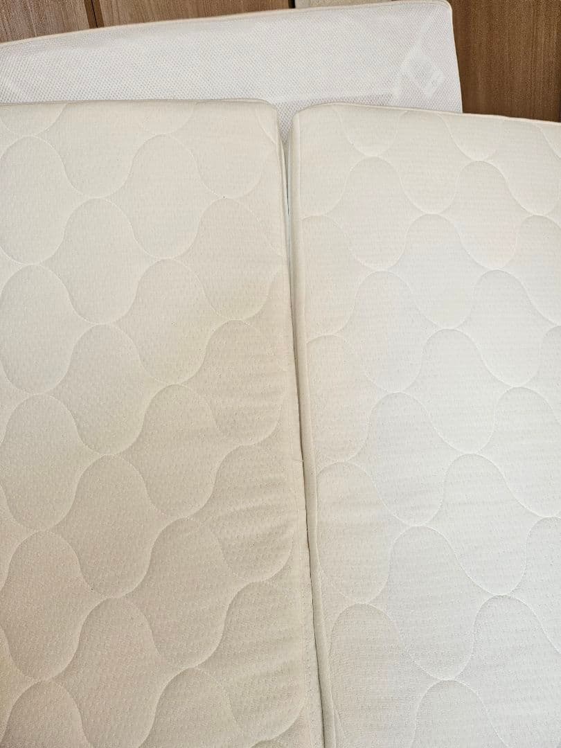 エアーマットレス シングル 9cm