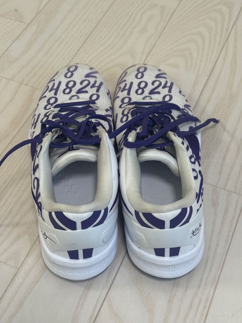 Nike Kobe VIII PROTRO コービー8プロトロ US9 27.0