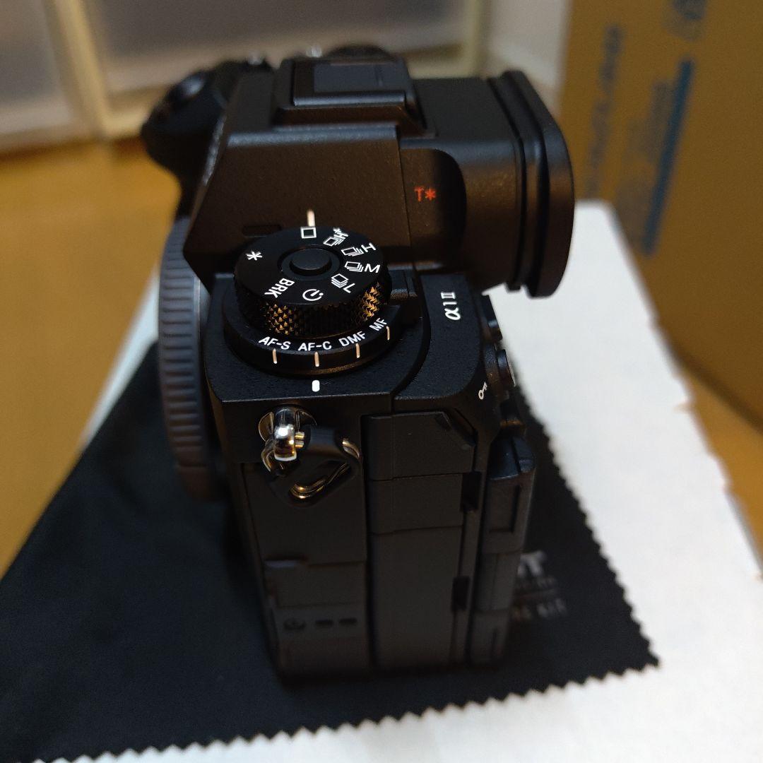 2/10迄出品【2025年8月購入品】SONY α1 II ILCE-1M2