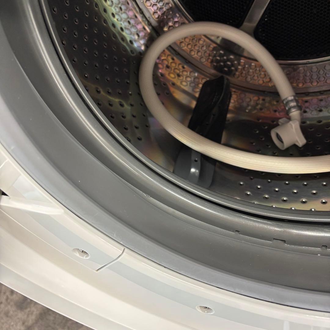 年始セール‼️29⭕️ドラム式洗濯機　東芝　9キロ　安い　綺麗　左開き　設置無料