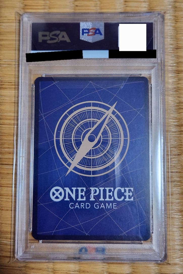 2024 ONE PIECE PRB01 ナミ コミパラ