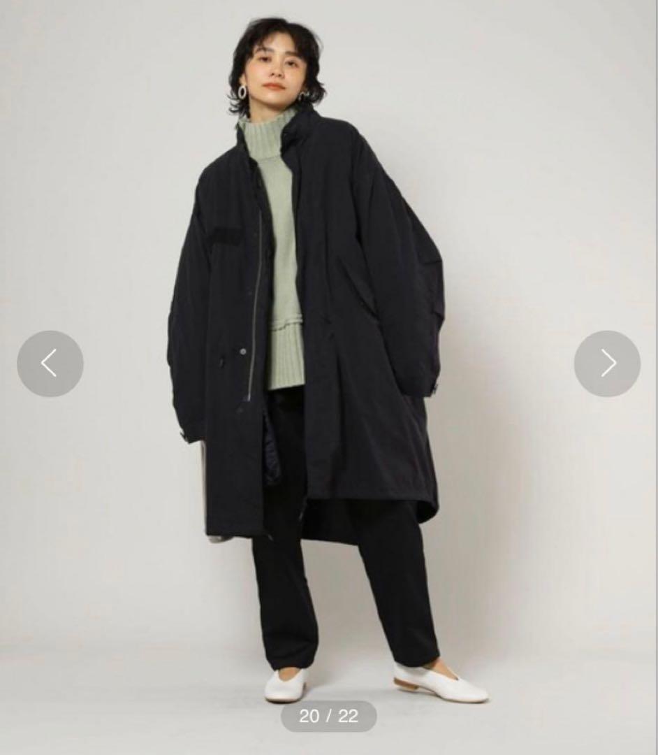 FREAK’S STORE M-65 3WAYライナーセットモッズコート