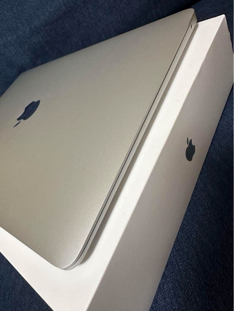 MacBook Air M1 512GB SSD 充電器、箱有り