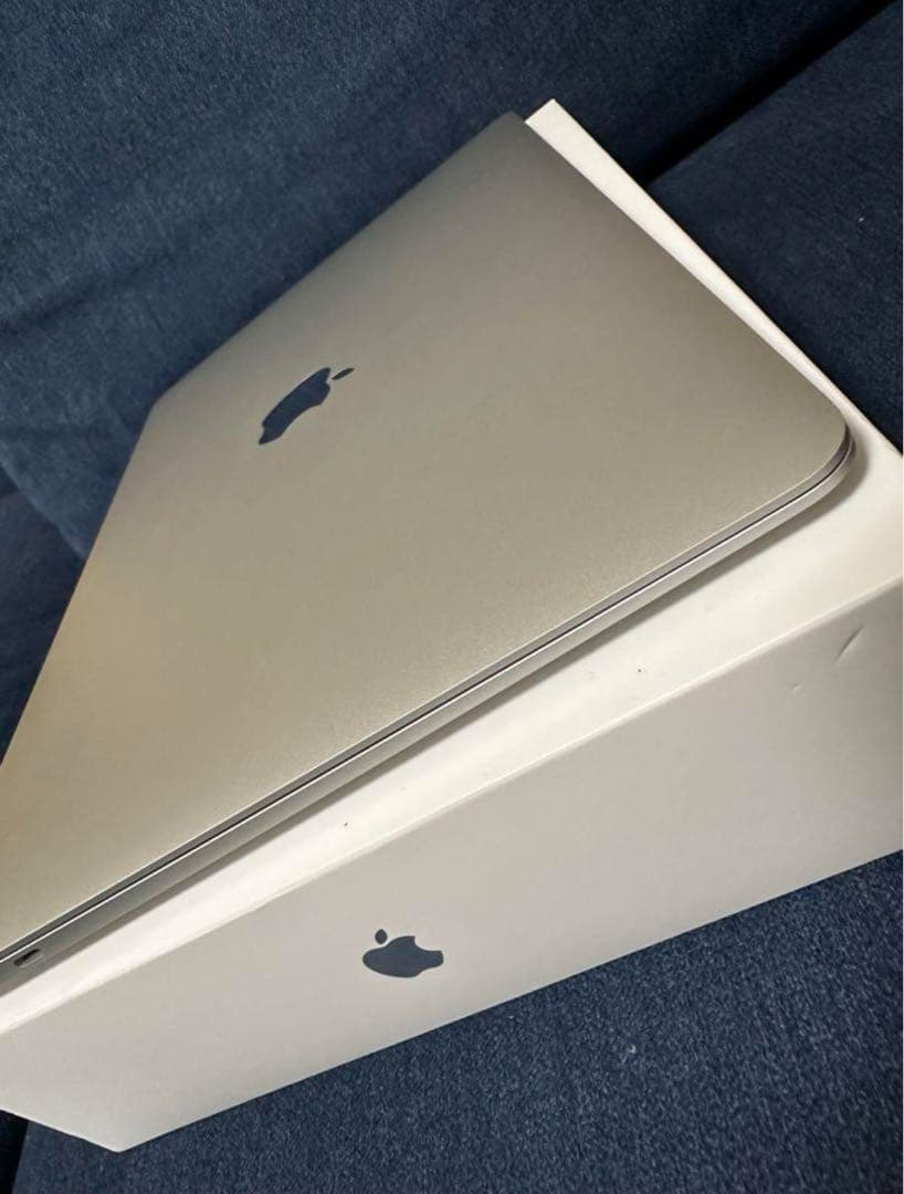 MacBook Air M1 512GB SSD 充電器、箱有り