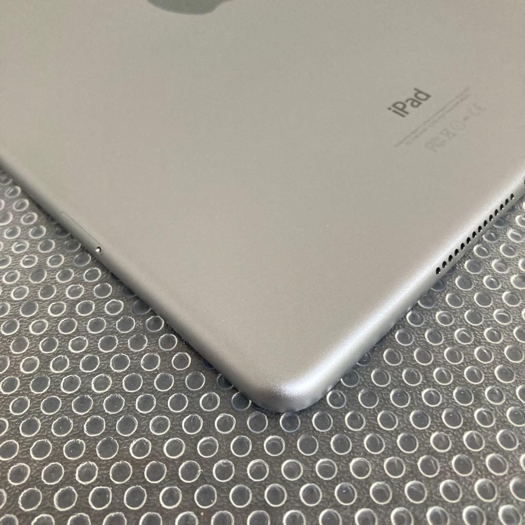 3976【早い者勝ち】美品☆電池最良好☆iPadAir2第2世代64GB au☆