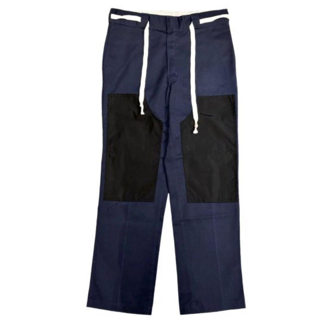 ディッキーズ　リメイク　パンツ　SK8