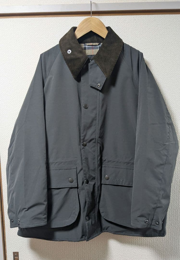『別注』Barbour OS BEDALE PADDED　アーバンリサーチ