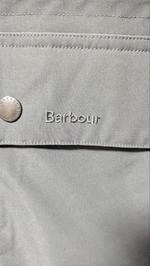 『別注』Barbour OS BEDALE PADDED　アーバンリサーチ