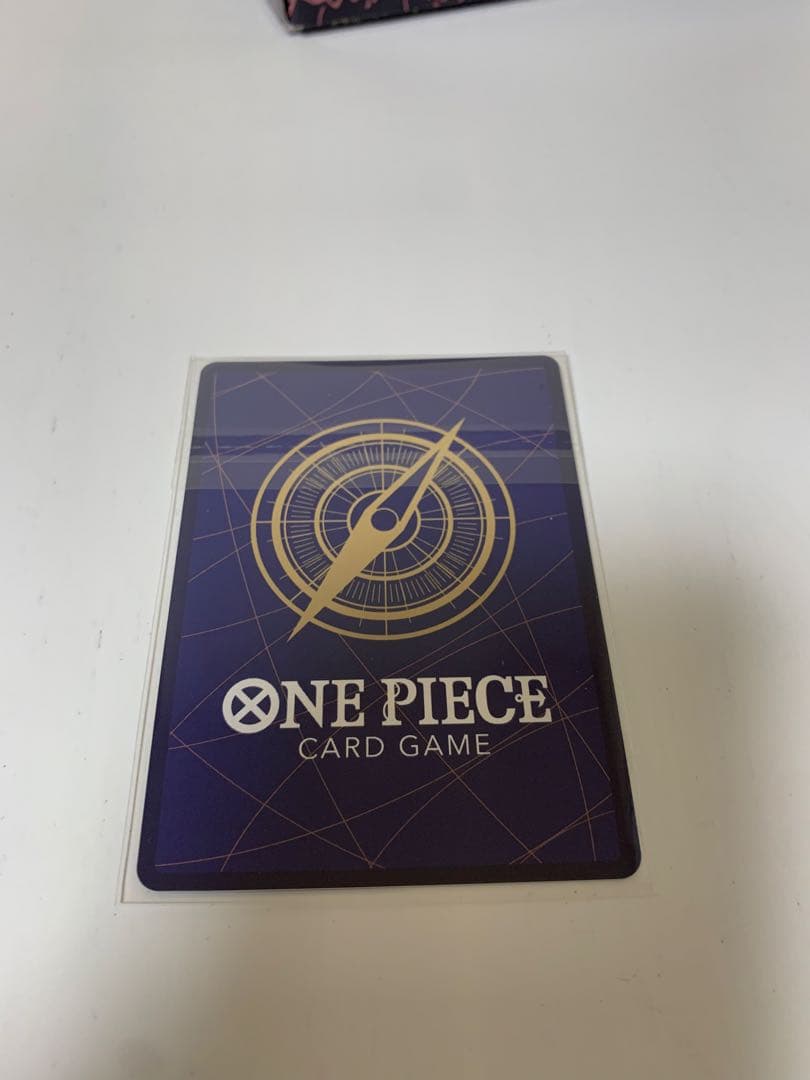 ワンピース カードゲーム ゾロ SR 6000