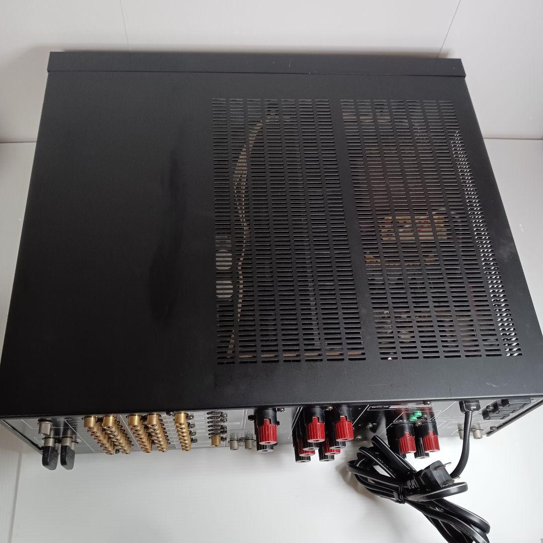 【音出しOK】KENWOOD KA-V6000 AVサラウンド ステレオ アンプ