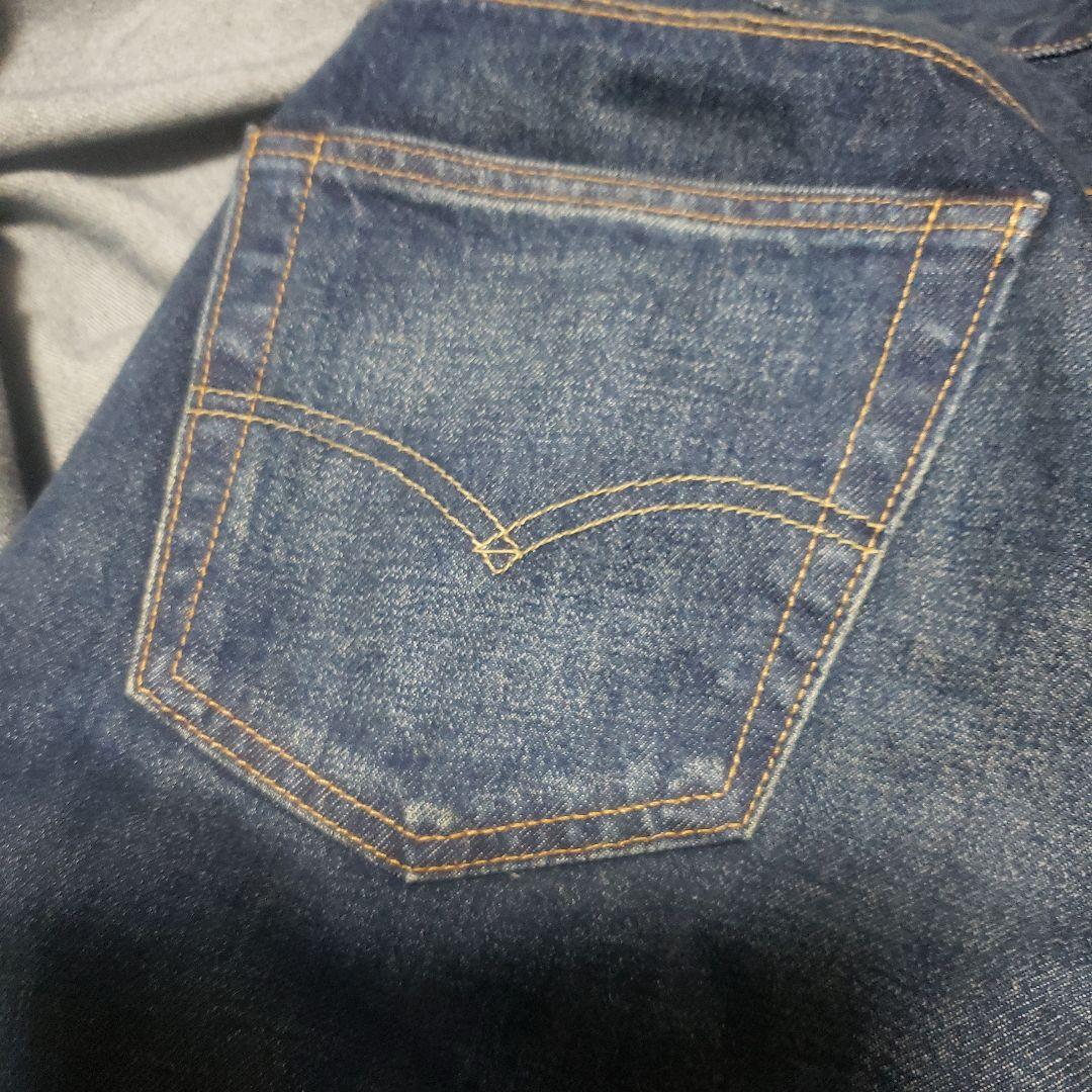 リーバイスセットアップ1st デニムジャケット　リーバイスプレミアムセットアップ