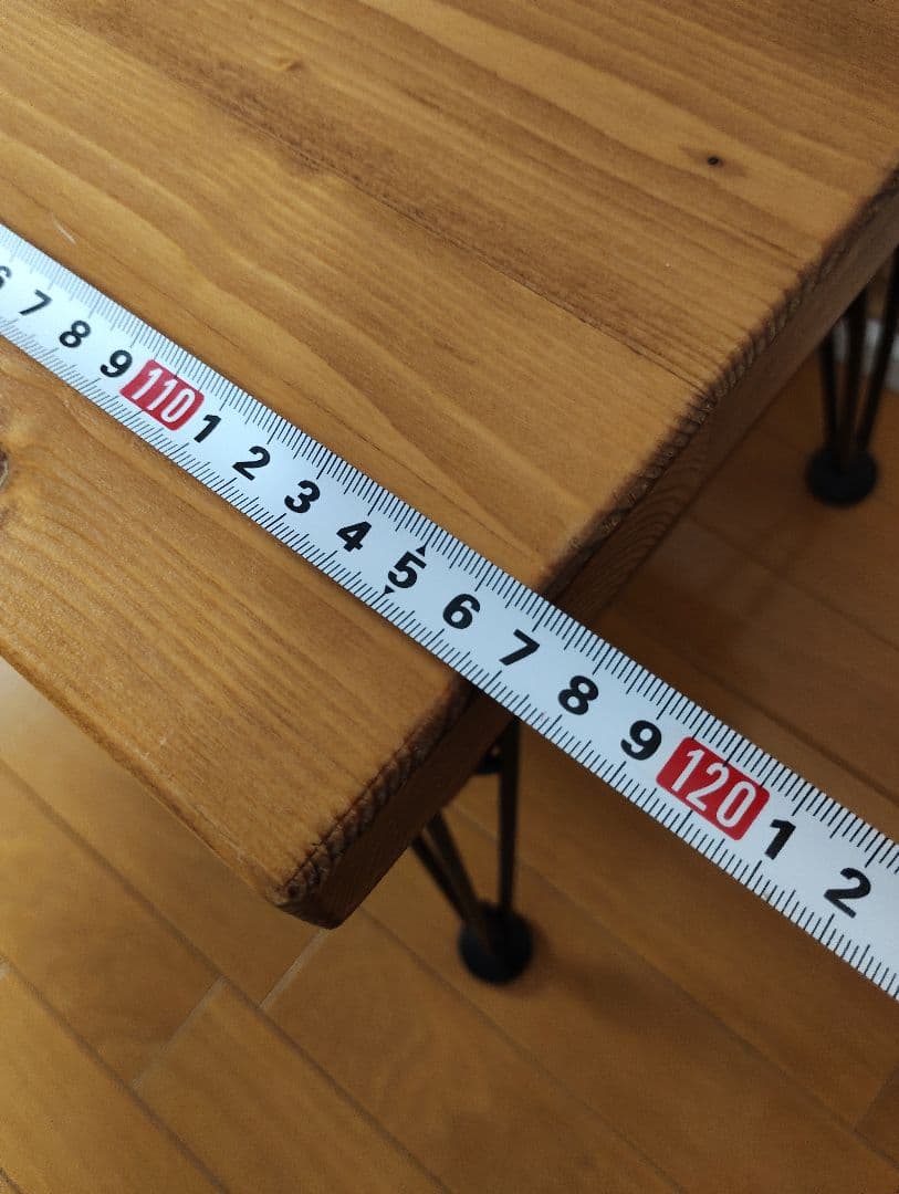 LOWYA ロウヤ ローボード テレビ台 天然木