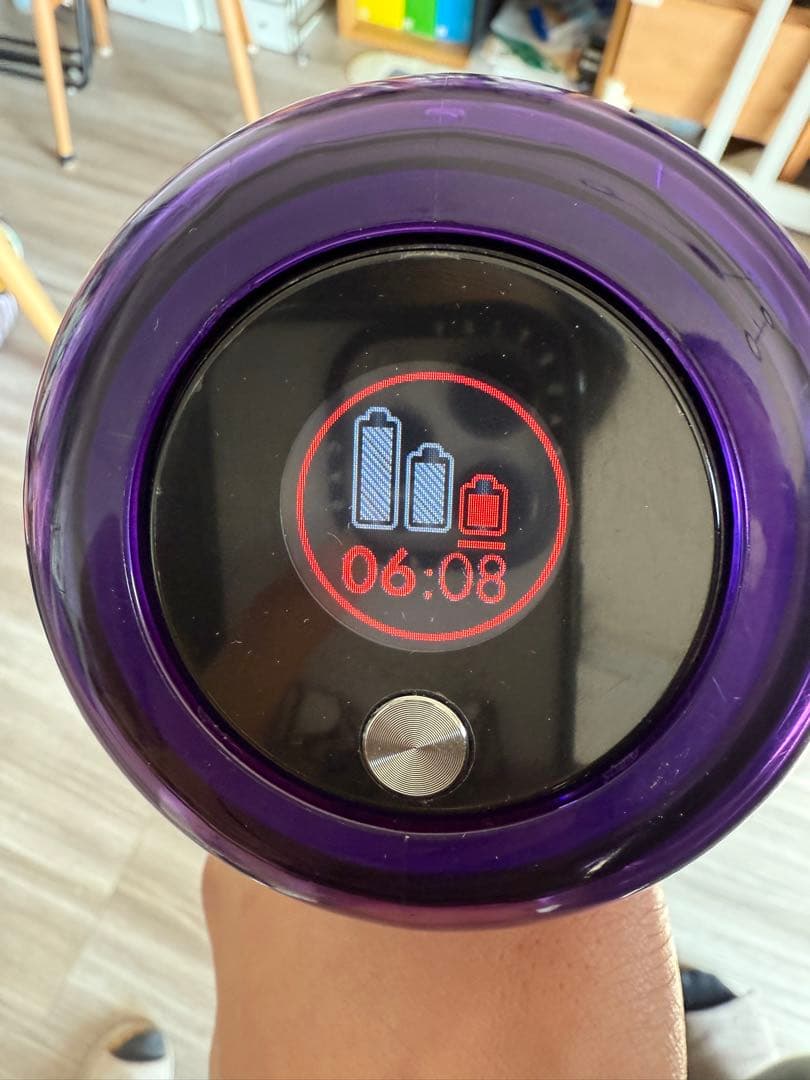 Dyson掃除機　ダイソン　V11 Fluffy Origin スタンド付き