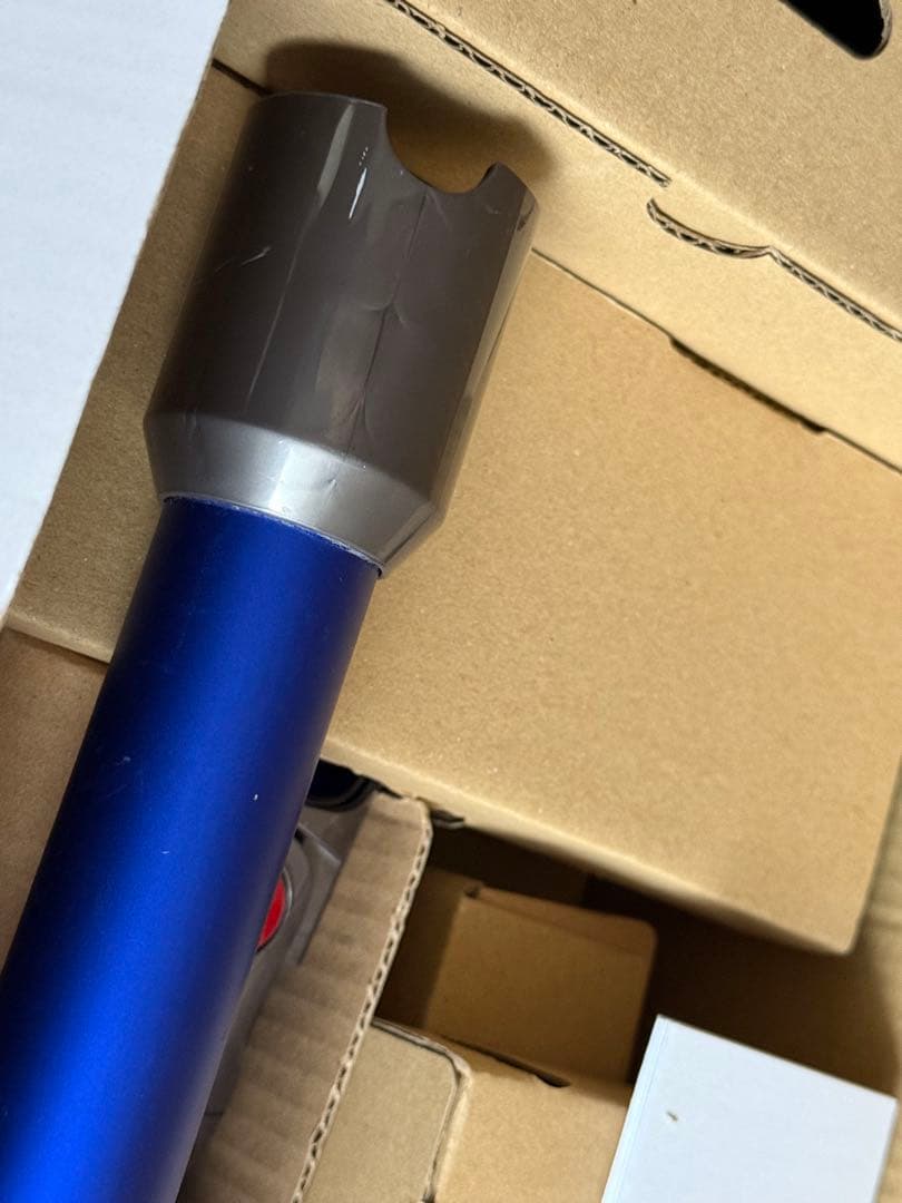 Dyson掃除機　ダイソン　V11 Fluffy Origin スタンド付き