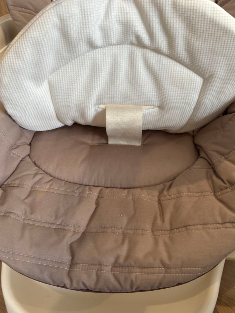 M*u様 Combi コンビ ネムリラ AUTOSWING 電動ハイローチェア