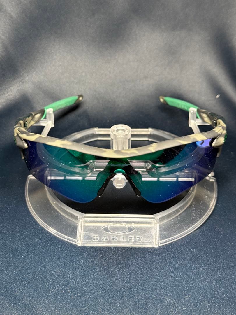 ☆オークリー☆レーダーロック☆Green Camo☆SPコレクション放出！☆