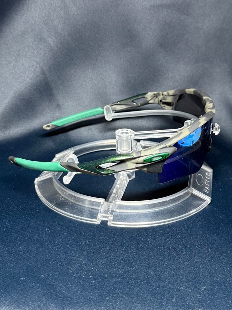 ☆オークリー☆レーダーロック☆Green Camo☆SPコレクション放出！☆