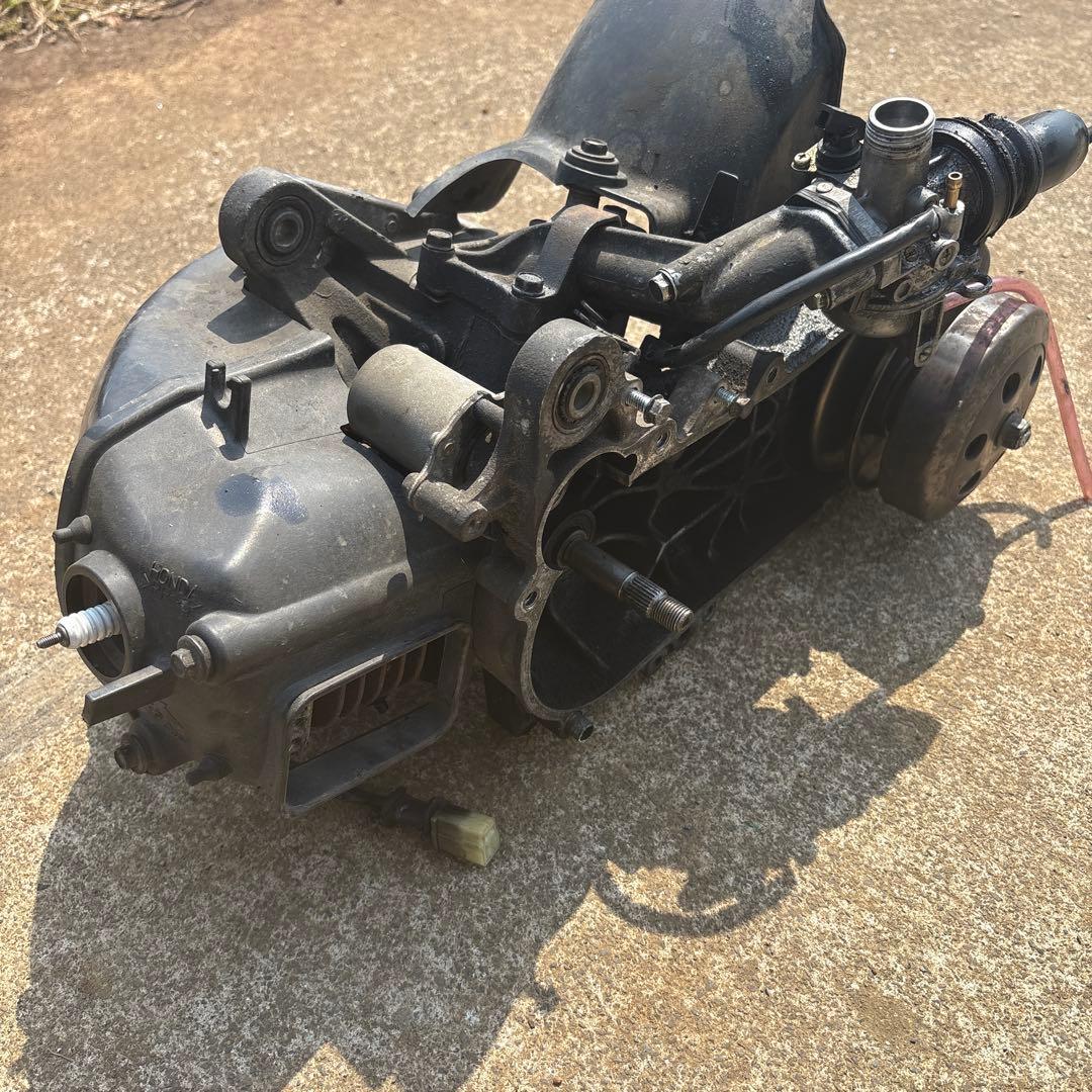 af35zx7.2馬力エンジン