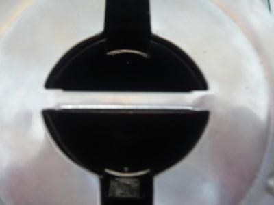 美品　ハタミシン 和裁電化鏝　和裁こて 和裁コテ　鏝２本付　③