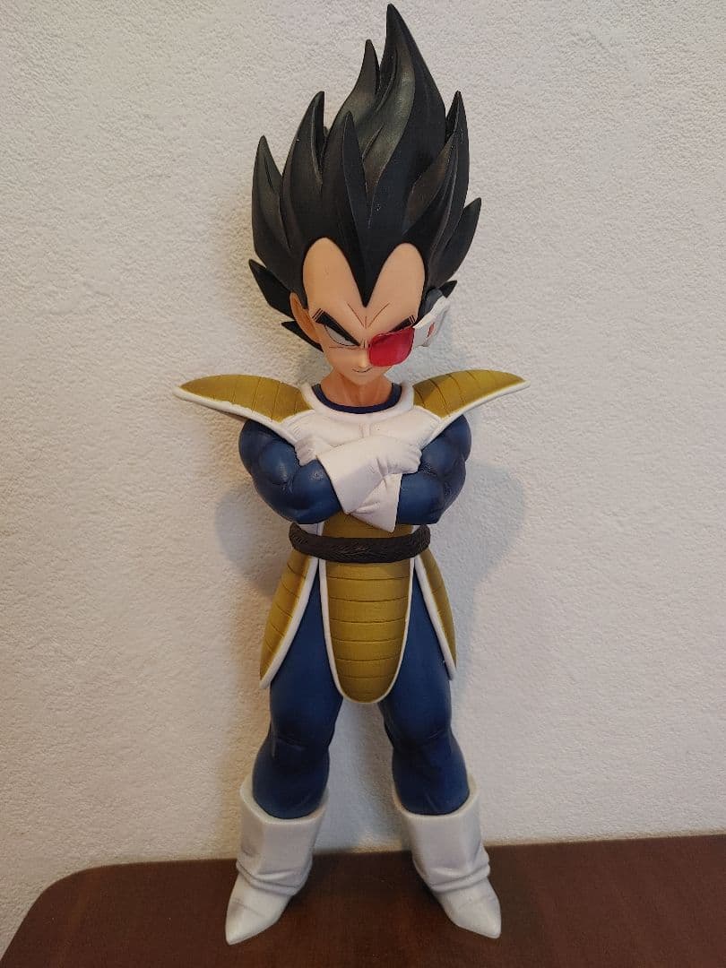 ドラゴンボール ベジータ アクションフィギュア 約30cm