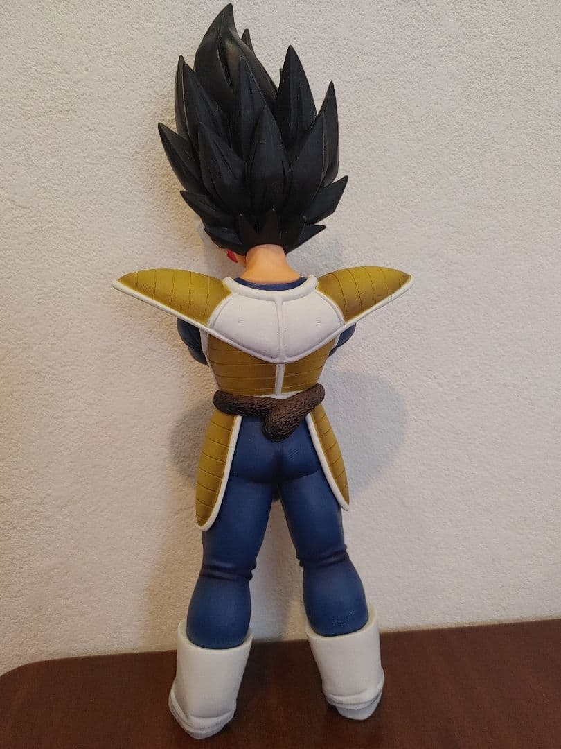 ドラゴンボール ベジータ アクションフィギュア 約30cm