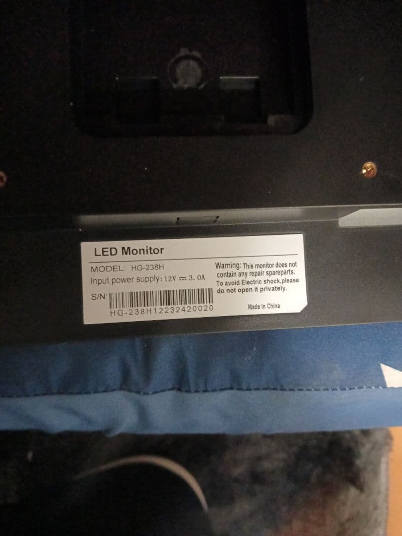 ゲーミングモニター フルHD 200Hz対応