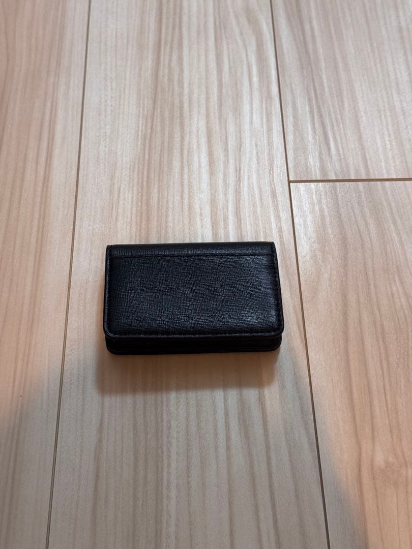 TORY BURCH ブラック カードケース
