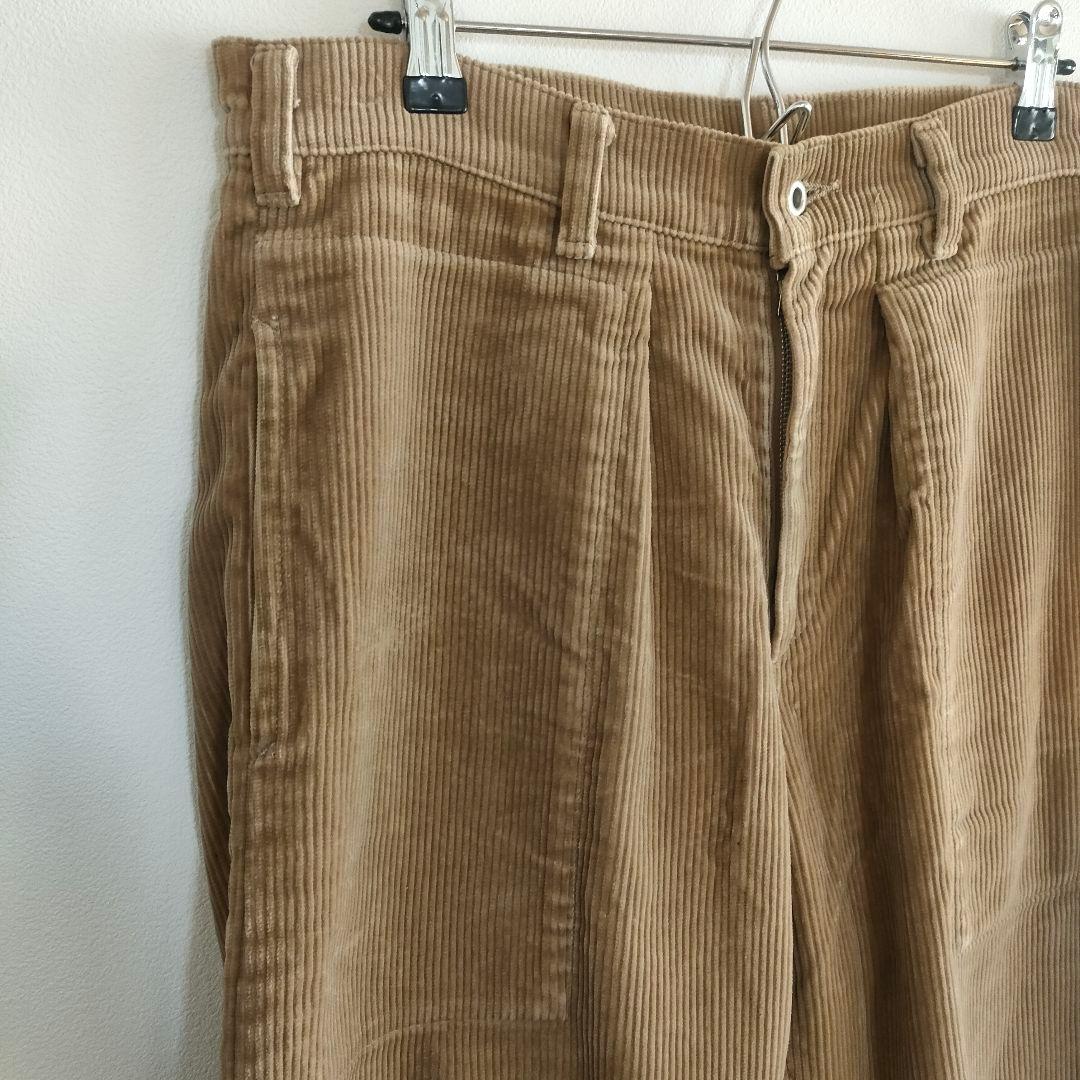 パンツ TUKI Style 0086 PATCHED WORK PANT khaki