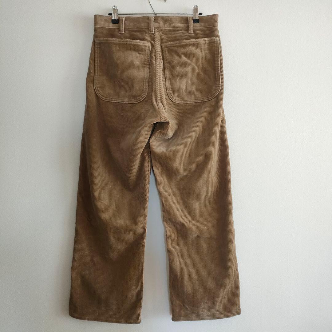 パンツ TUKI Style 0086 PATCHED WORK PANT khaki