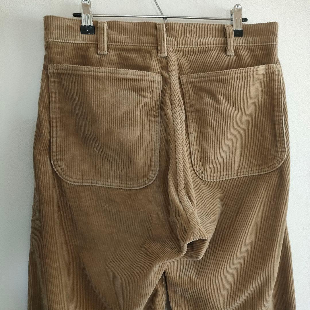 パンツ TUKI Style 0086 PATCHED WORK PANT khaki