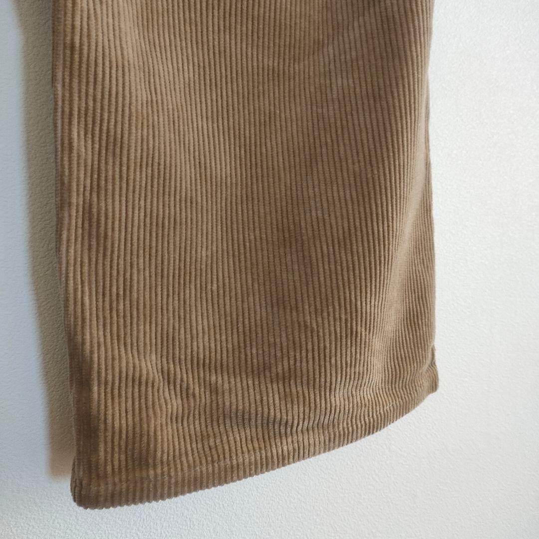 パンツ TUKI Style 0086 PATCHED WORK PANT khaki