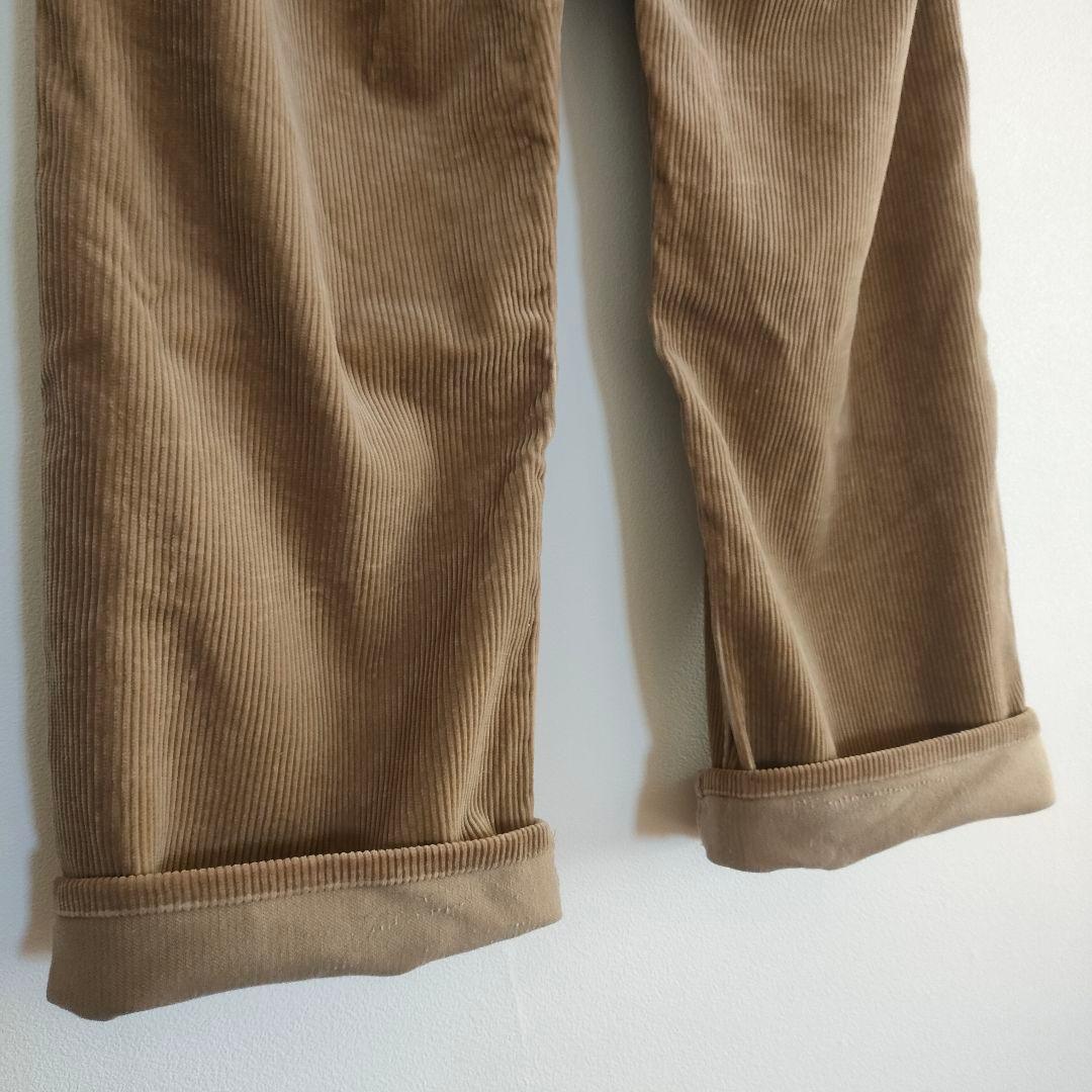 パンツ TUKI Style 0086 PATCHED WORK PANT khaki