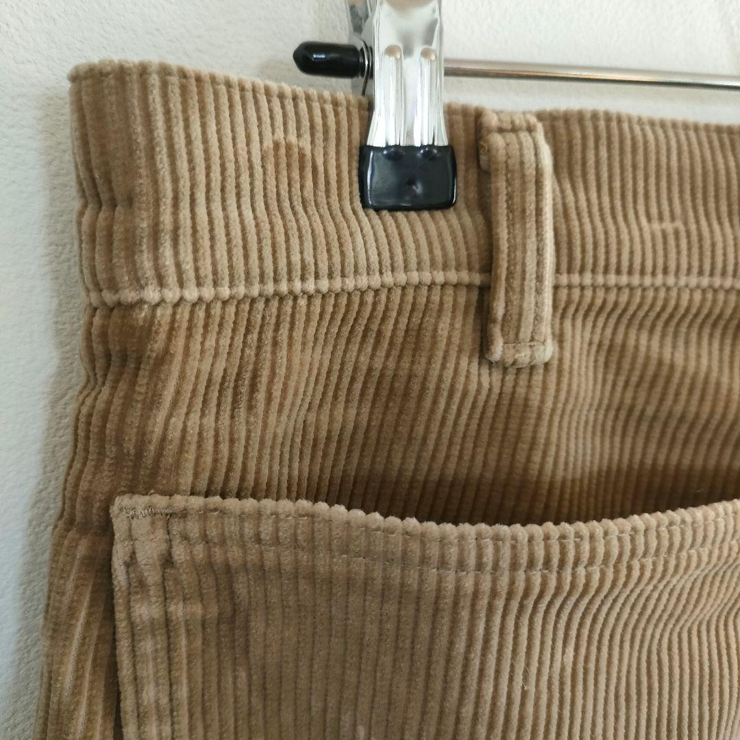 パンツ TUKI Style 0086 PATCHED WORK PANT khaki