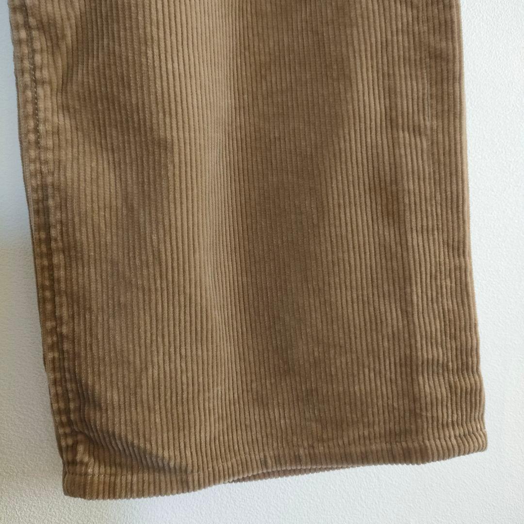 パンツ TUKI Style 0086 PATCHED WORK PANT khaki