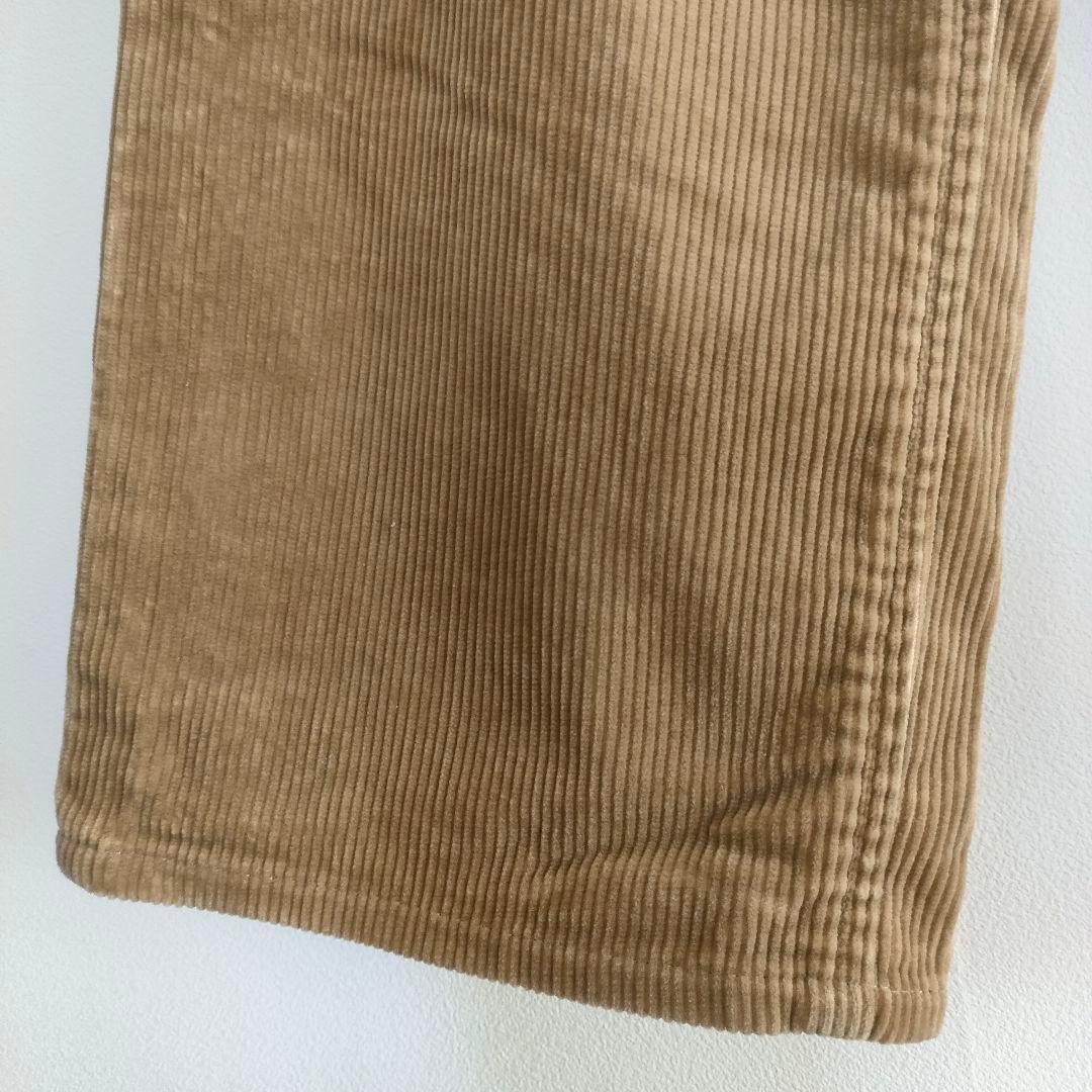 パンツ TUKI Style 0086 PATCHED WORK PANT khaki