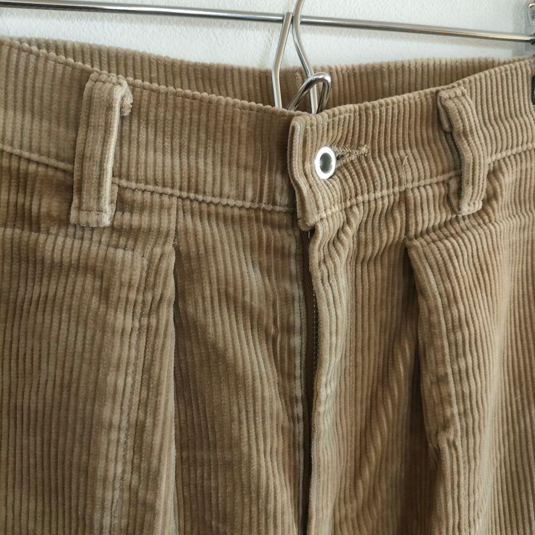 パンツ TUKI Style 0086 PATCHED WORK PANT khaki