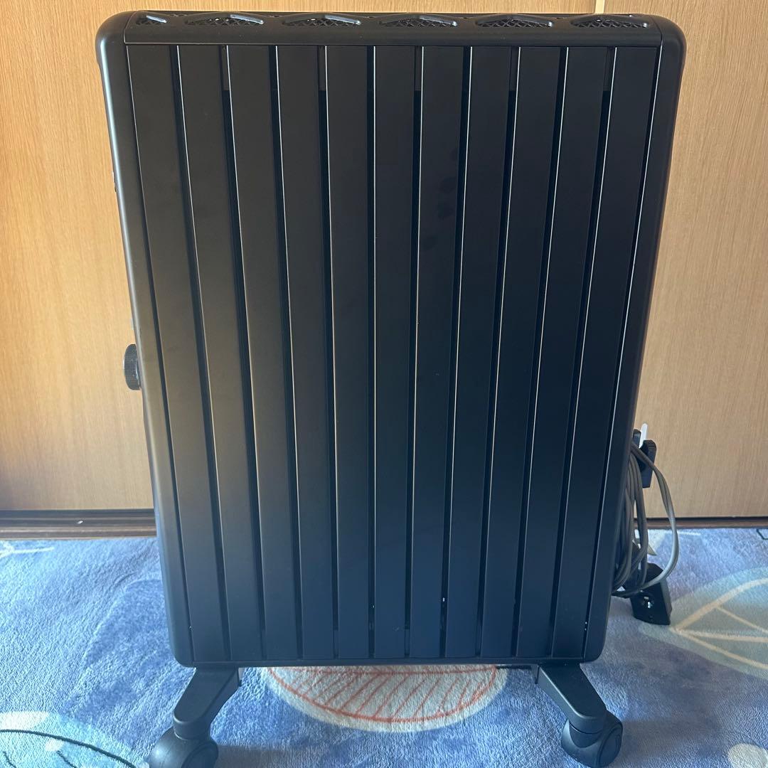 【美品】デロンギマルチダイナミックヒーター MDHU15-PB