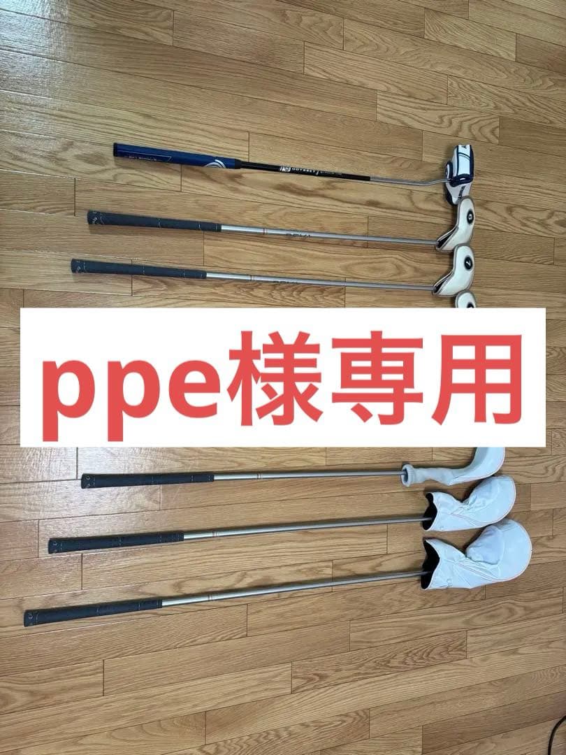 ppe ゴルフクラブセット