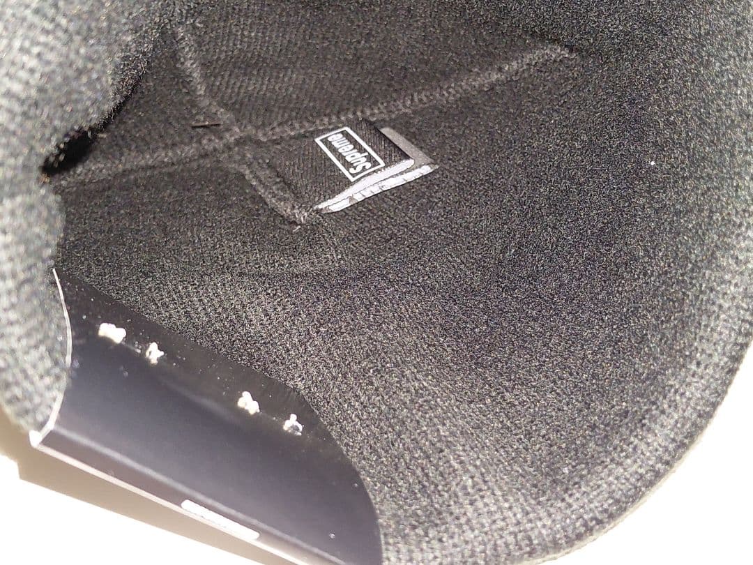 新品未着用　Supreme　New Era　Old　English　Beanie