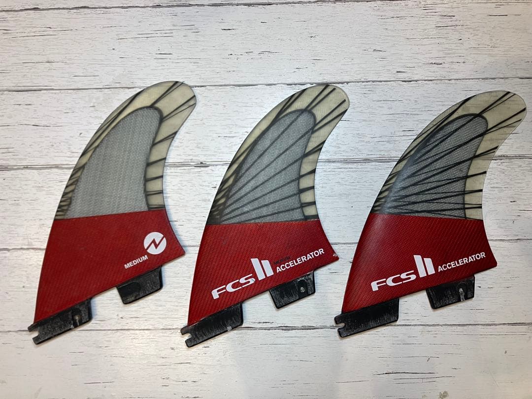 FCS2 アクセルレーター ACCELERATOR PCC M