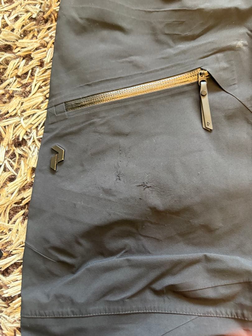 ピークパフォーマンス⭐️レディースGORE-TEXパンツ　送料込