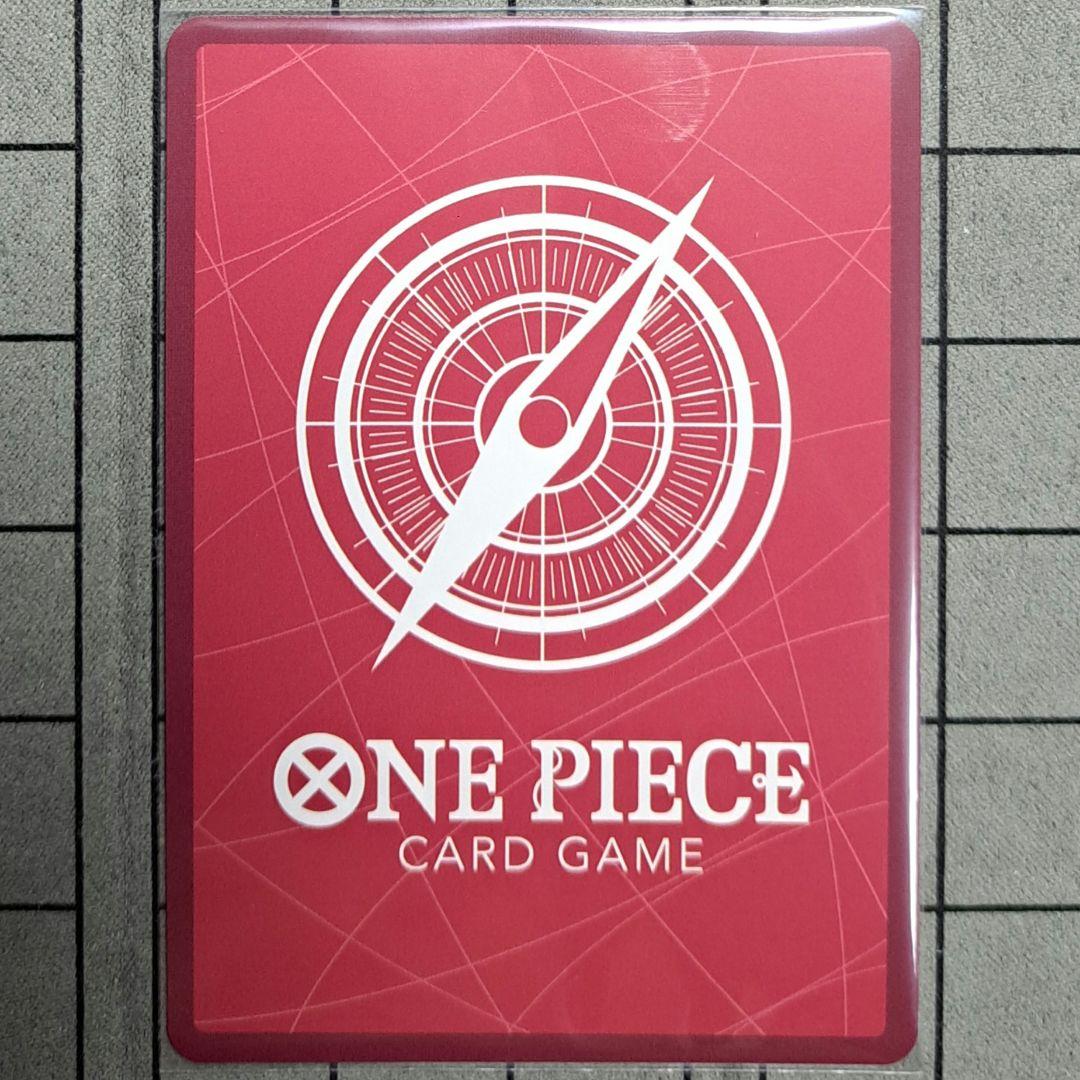 モンキー・D・ルフィ　モンキーDルフィ　L　リーパラ　リーダーパラレルレア