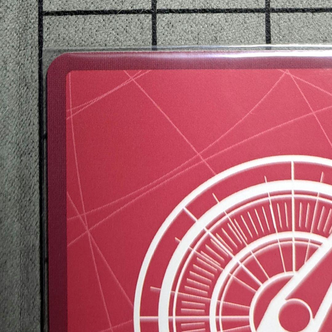 モンキー・D・ルフィ　モンキーDルフィ　L　リーパラ　リーダーパラレルレア