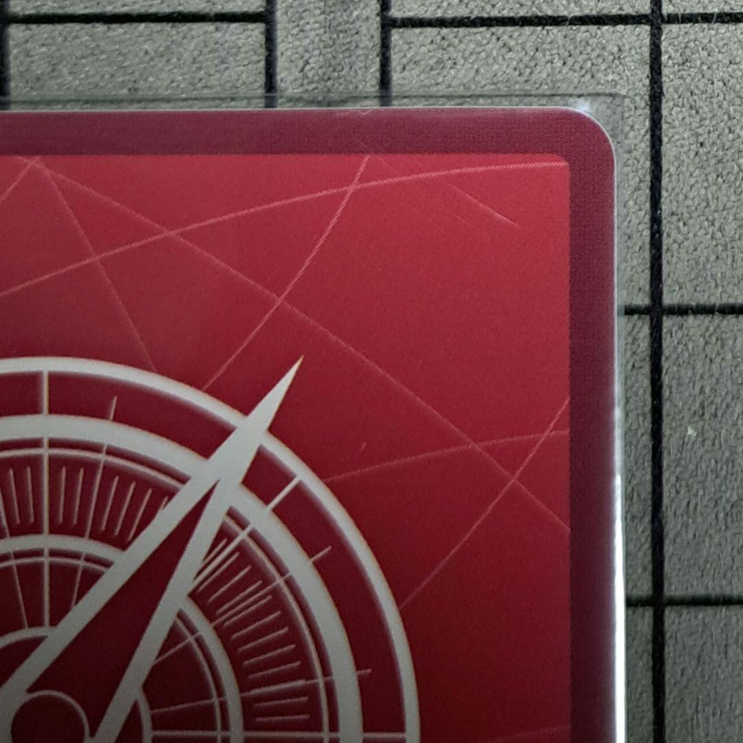 モンキー・D・ルフィ　モンキーDルフィ　L　リーパラ　リーダーパラレルレア