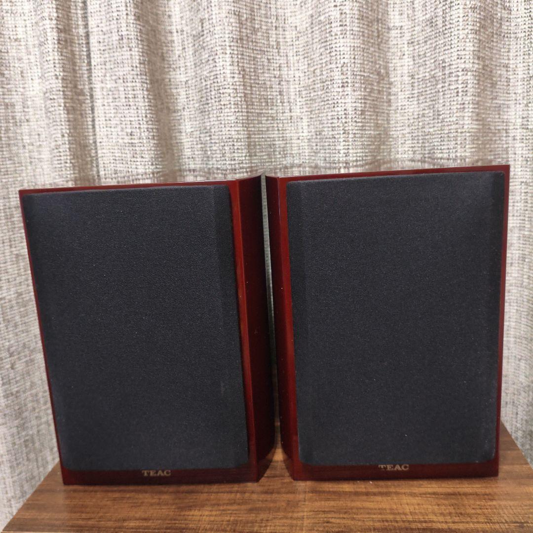 ☆TEAC-S300NEO 美しい桜の木目仕上とサイズからは想像できない豊な低音