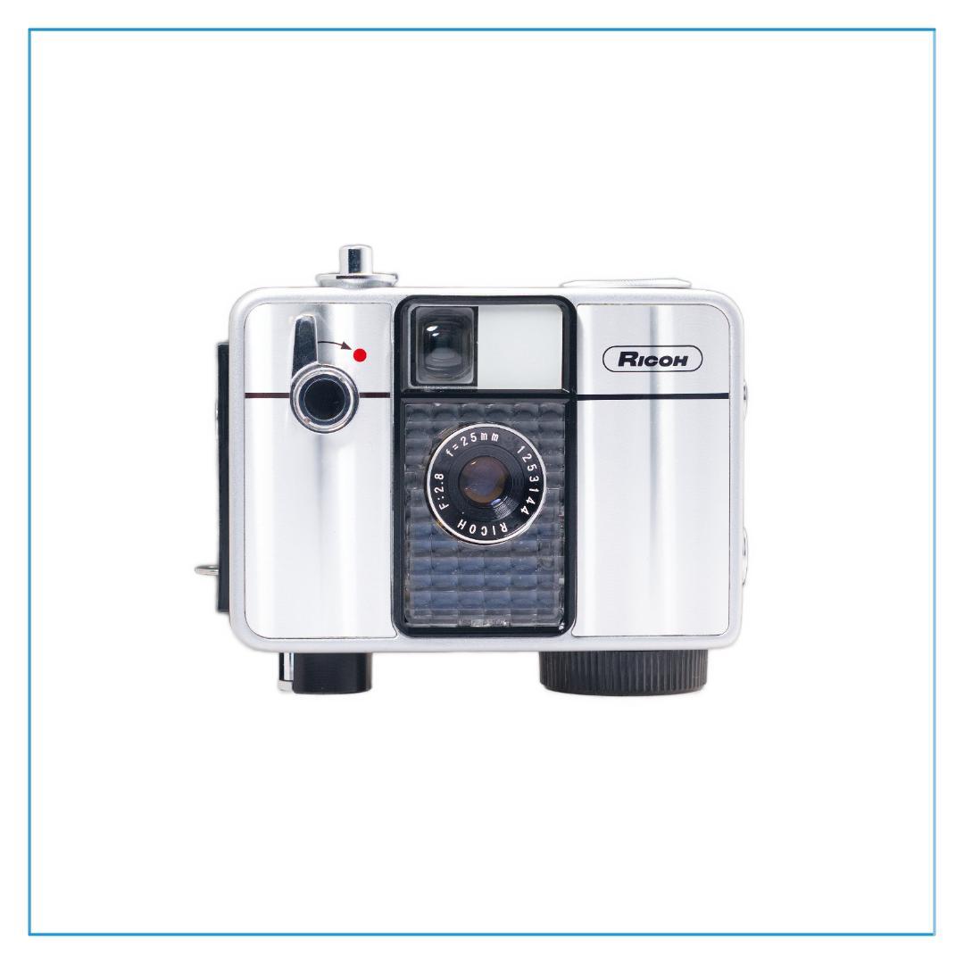 ✽AUTO　HALF　ＳＥ✽ オートハーフ✽ハーフカメラ✽タイマー付