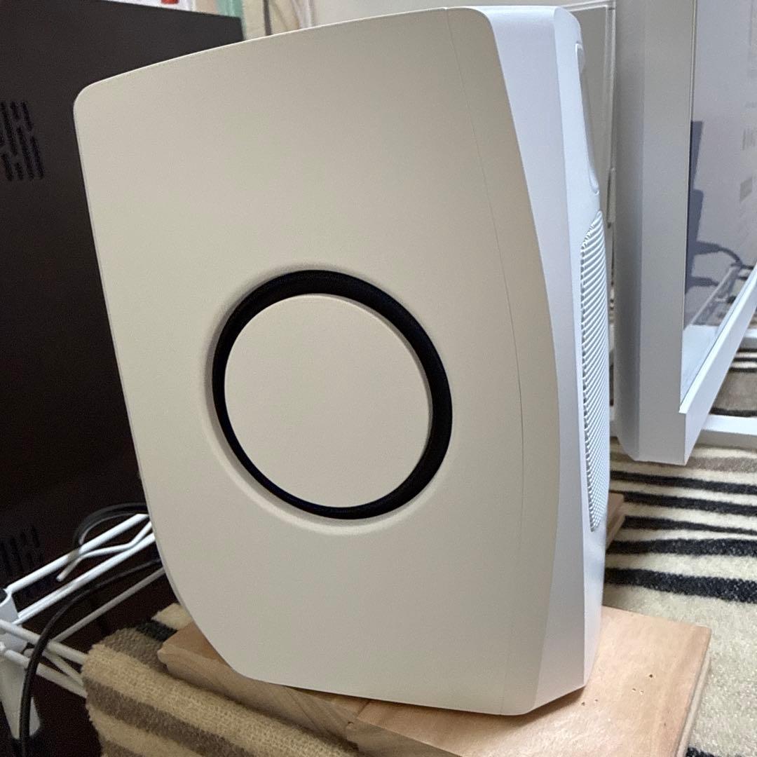 ADAM AUDIO D3V White モニタースピーカー　白　ホワイト