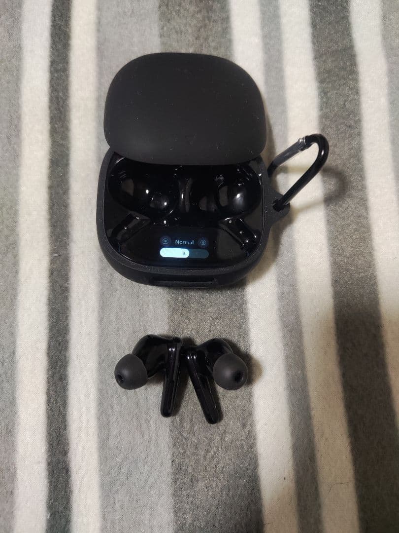 注意★Soundcore Liberty 4 Pro ワイヤレスイヤホン