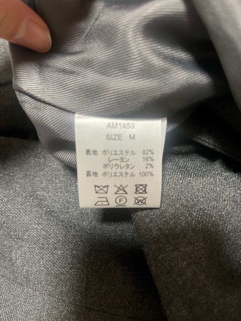 アンドマリーM Donna gather mini dress ANDMARY